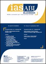 Immagine di Ias ABI BlueBook n.36 del 10 settembre 2007