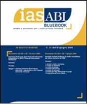 Immagine di Ias ABI BlueBook n.46 dell'8 giugno 2009