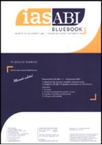 Immagine di Ias ABI BlueBook n. 1 del 15 gennaio 2004