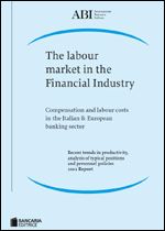 Immagine di The labour market in the Financial Industry (2011 report)