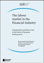 Immagine di The labour market in the Financial Industry (2013 report)