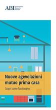 Immagine di Leaflet "Mutui prima Casa: tutte le novità del Fondo di Garanzia"