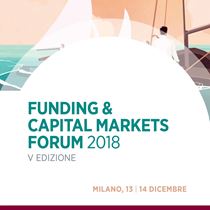 Immagine di Funding & Capital Markets Forum 2018