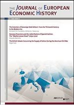 Immagine di Journal of European Economic History - 2021 issue 2