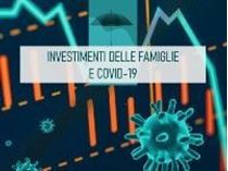 Immagine di Investimenti delle famiglie e Covid-19