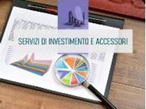 Immagine di Servizi di investimento e accessori