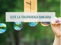 Immagine di Suite La trasparenza bancaria