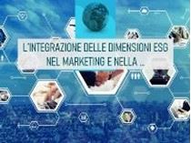 Immagine di L’integrazione delle dimensioni ESG nel marketing e nella comunicazione