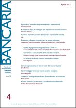 Immagine di Bancaria n. 4/2022