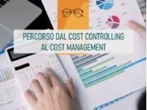 Immagine di Percorso - Dal cost controlling al cost management