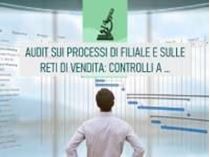 Immagine di Audit sui processi di filiale e sulle reti di vendita: la pianificazione risk based