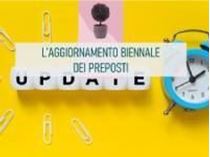 Immagine di L'aggiornamento biennale dei Preposti