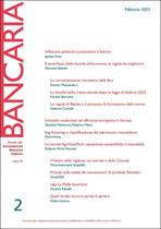 Immagine di Bancaria n. 2/2023