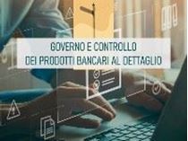 Immagine di Governo e controllo dei prodotti bancari al dettaglio