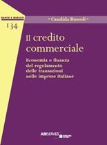 Immagine di Il credito commerciale - EBOOK